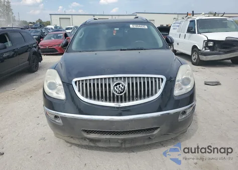 2011 Buick Enclave Cxl from USA, damaged, VIN 5GAKRCED0BJ170949